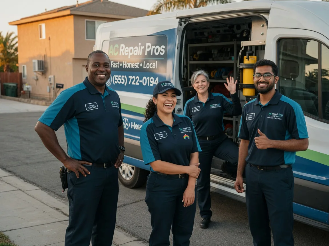 AC Repair company in Morrisville, VT