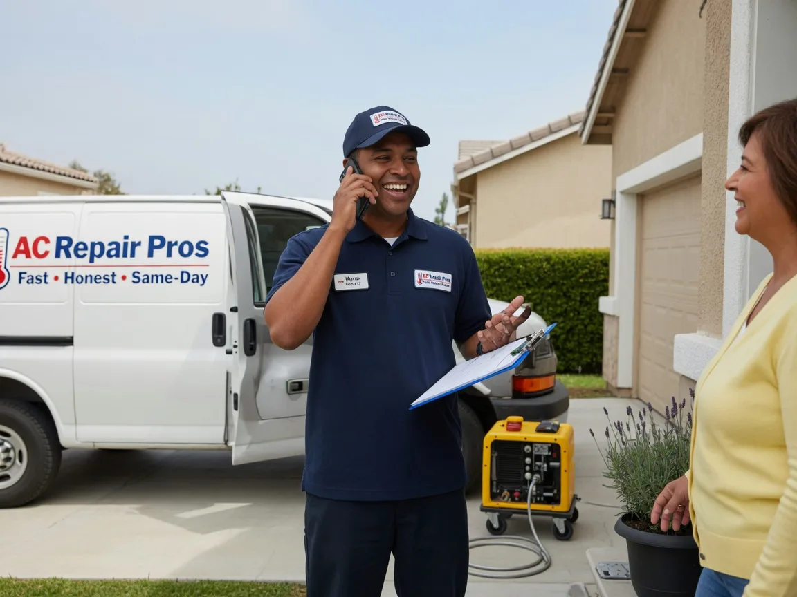 AC Repair Morrisville, VT FAQs